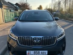 Фото авто Kia Sorento