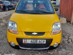 Сүрөт унаа Daewoo Matiz