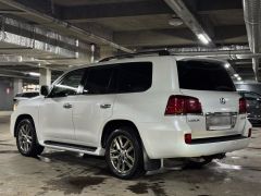 Фото авто Lexus LX