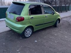 Сүрөт унаа Daewoo Matiz