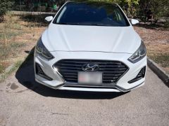 Фото авто Hyundai Sonata