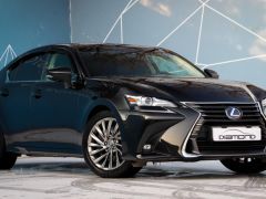 Сүрөт Lexus GS  2016