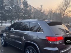 Сүрөт унаа Jeep Grand Cherokee