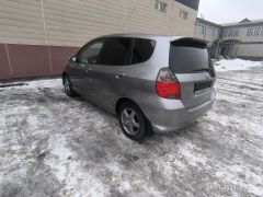 Сүрөт унаа Honda Jazz