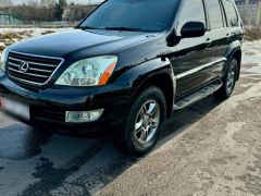 Сүрөт унаа Lexus GX