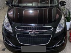 Сүрөт унаа Chevrolet Spark