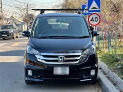 Фото авто Honda Stepwgn