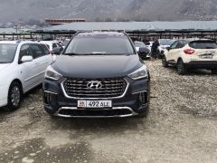 Фото авто Hyundai Santa Fe