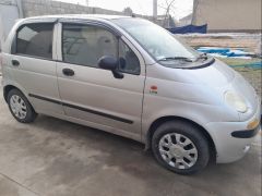 Фото авто Daewoo Matiz