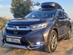 Фото авто Honda CR-V