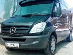 Фото авто Mercedes-Benz Sprinter