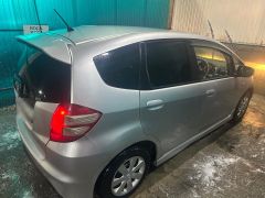 Сүрөт унаа Honda Fit