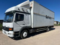 Фото авто Mercedes-Benz Atego