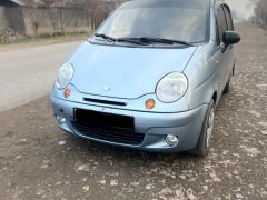 Фото авто Daewoo Matiz