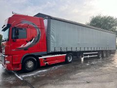 Фото авто DAF 95 series