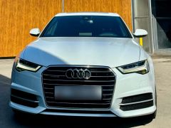 Сүрөт унаа Audi A6