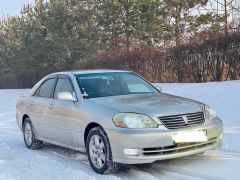 Фото авто Toyota Mark II