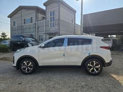 Сүрөт унаа Kia Sportage