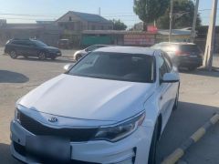 Сүрөт унаа Kia Optima