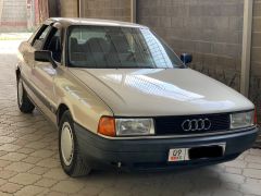 Фото авто Audi 80