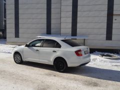 Сүрөт унаа Skoda Rapid