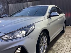 Сүрөт унаа Hyundai Sonata