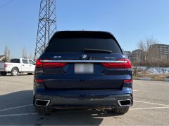 Фото авто BMW X7