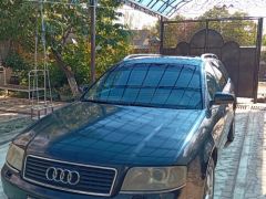 Photo of the vehicle Audi A6