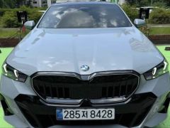 Сүрөт унаа BMW 5 серия