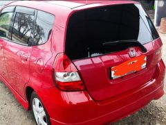 Сүрөт унаа Honda Fit