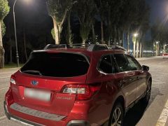 Сүрөт унаа Subaru Outback