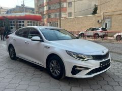 Фото авто Kia K5