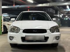 Фото авто Subaru Impreza