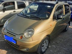 Photo of the vehicle Daewoo Matiz