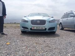 Photo of the vehicle Jaguar XF