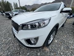 Сүрөт унаа Kia Sorento