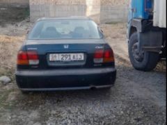 Сүрөт унаа Honda Civic