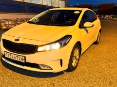 Фото авто Kia K3