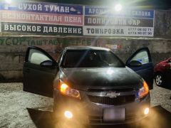 Сүрөт унаа Chevrolet Cruze