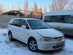 Фото авто Honda Odyssey