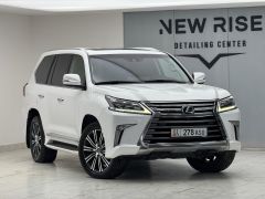 Фото авто Lexus LX