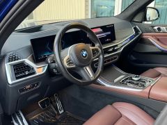 Фото авто BMW X7