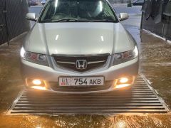 Фото авто Honda Accord