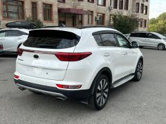 Сүрөт унаа Kia Sportage