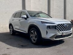 Сүрөт унаа Hyundai Santa Fe