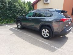 Фото авто Toyota RAV4