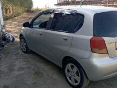 Сүрөт унаа Chevrolet Aveo