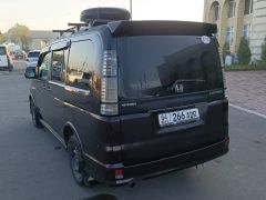 Фото авто Honda Stepwgn