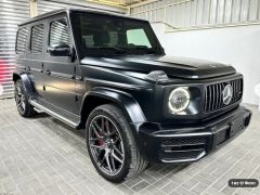 Фото авто Mercedes-Benz G-Класс AMG