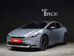 Сүрөт унаа Toyota Prius